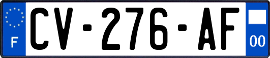 CV-276-AF