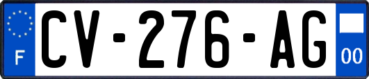 CV-276-AG