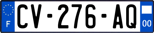 CV-276-AQ