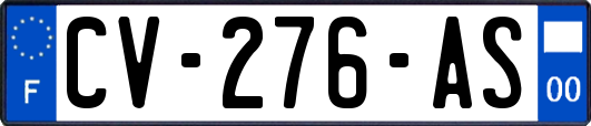 CV-276-AS