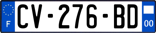 CV-276-BD