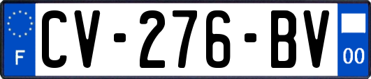 CV-276-BV