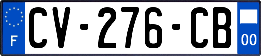 CV-276-CB