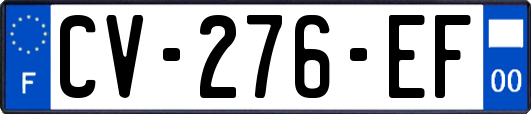 CV-276-EF