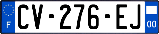 CV-276-EJ