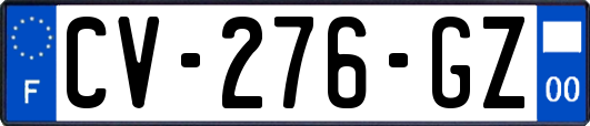 CV-276-GZ