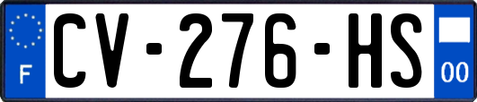 CV-276-HS