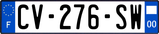 CV-276-SW