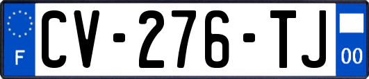 CV-276-TJ