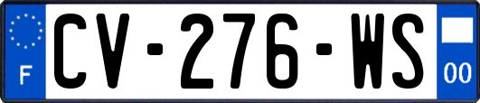CV-276-WS