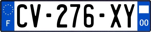 CV-276-XY