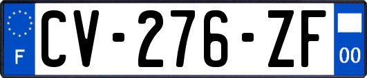 CV-276-ZF