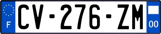 CV-276-ZM