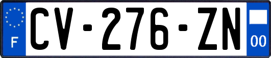 CV-276-ZN