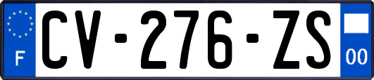 CV-276-ZS