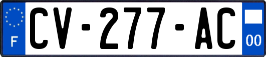 CV-277-AC