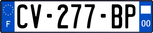 CV-277-BP