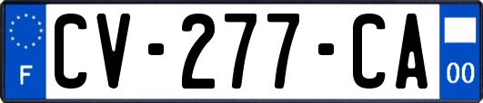 CV-277-CA