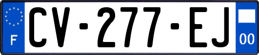 CV-277-EJ