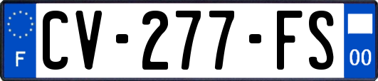 CV-277-FS