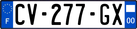 CV-277-GX