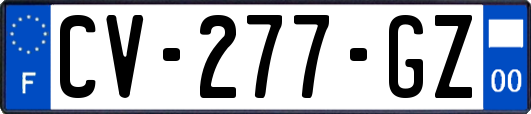 CV-277-GZ