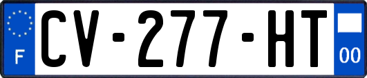 CV-277-HT