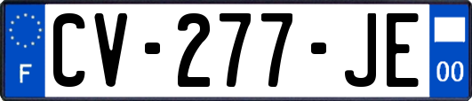 CV-277-JE