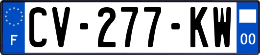 CV-277-KW