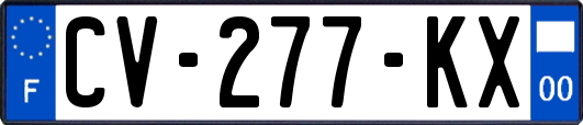 CV-277-KX