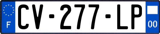 CV-277-LP