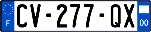 CV-277-QX