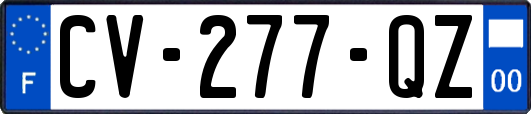 CV-277-QZ