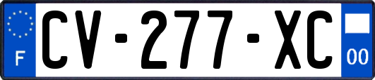 CV-277-XC