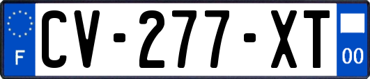 CV-277-XT