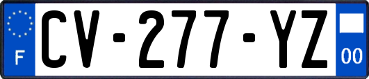 CV-277-YZ