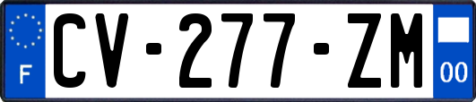 CV-277-ZM