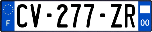 CV-277-ZR
