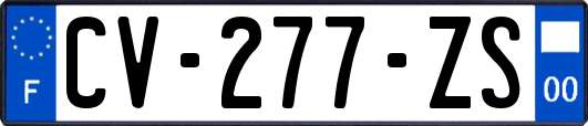 CV-277-ZS