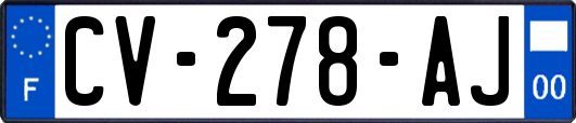 CV-278-AJ