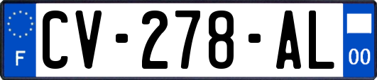 CV-278-AL
