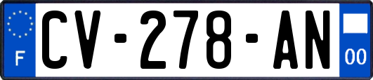 CV-278-AN