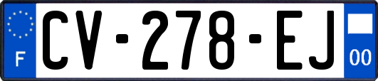 CV-278-EJ