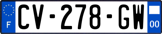 CV-278-GW