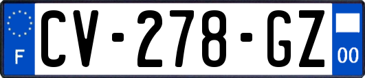 CV-278-GZ