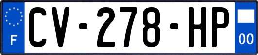 CV-278-HP