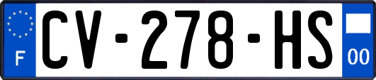 CV-278-HS