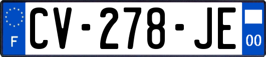 CV-278-JE