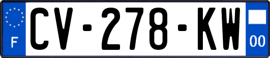 CV-278-KW