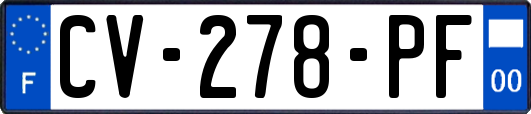 CV-278-PF